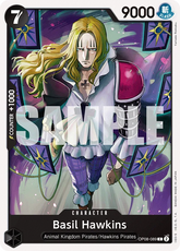 Basil Hawkins - ONE PIECE CARD GAME - MoxLand
